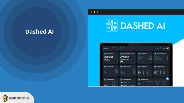 Dashed AI Featured image